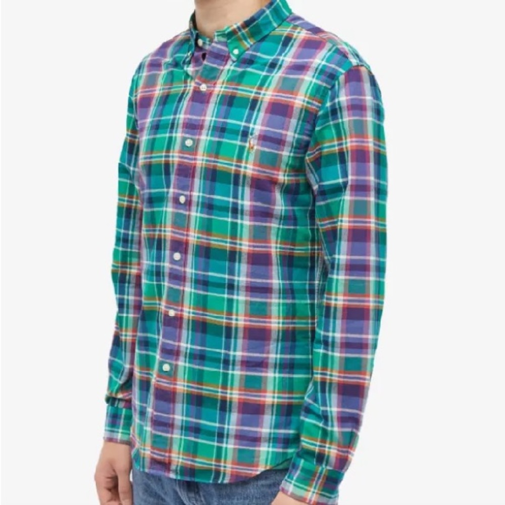 Classic Fit Oxford Shirt